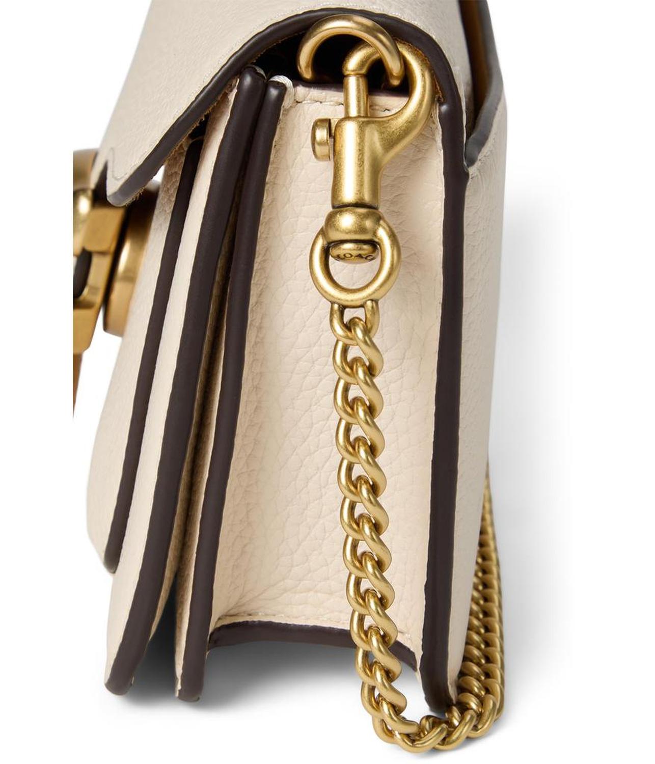 Tabby Chain Crossbody Bag 19