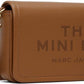 Brown 'The Leather Mini' Bag