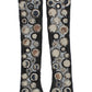 Dolce & Gabbana Sequin-Embellished Cashmere Fingerless Gloves