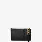 Empire Small Woven Leather Card Case