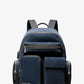 Dakota Medium Suede Cargo Backpack