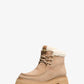 Cade Fleece-Lined Suede Ankle Boot