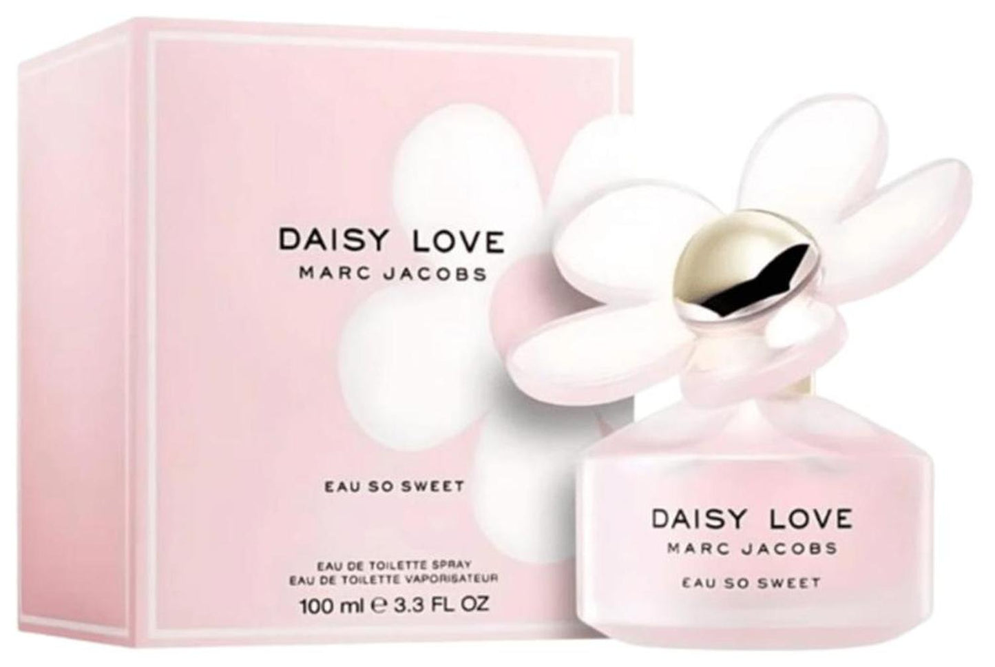 Daisy Love Eau So Sweet Eau de Toilette Spray 3614227372375