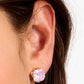 Pop Of Joy 10mm Spade Flower Studs