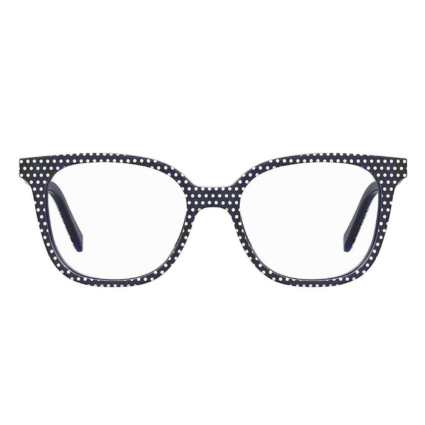 KS Rome/O PJP 50mm 1.00 Womens Rectangle Reading Glasses 50mm