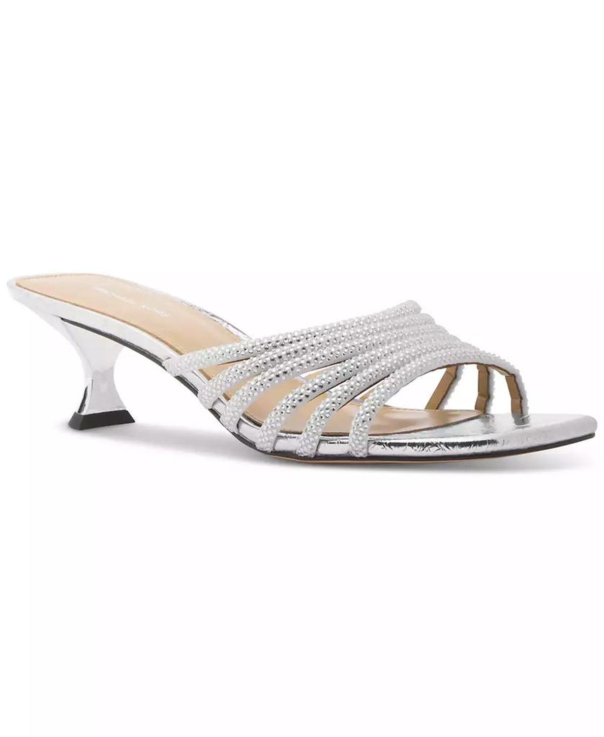 Women's Haisley Kitten Heel Sandals