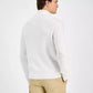 Men's Modern-Fit Honeycomb-Knit Full-Zip Cardigan