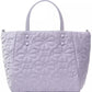 Tilly Small Quilted Tote Bag