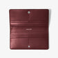 Bryant Large Pebbled Leather Snap-Front Wallet