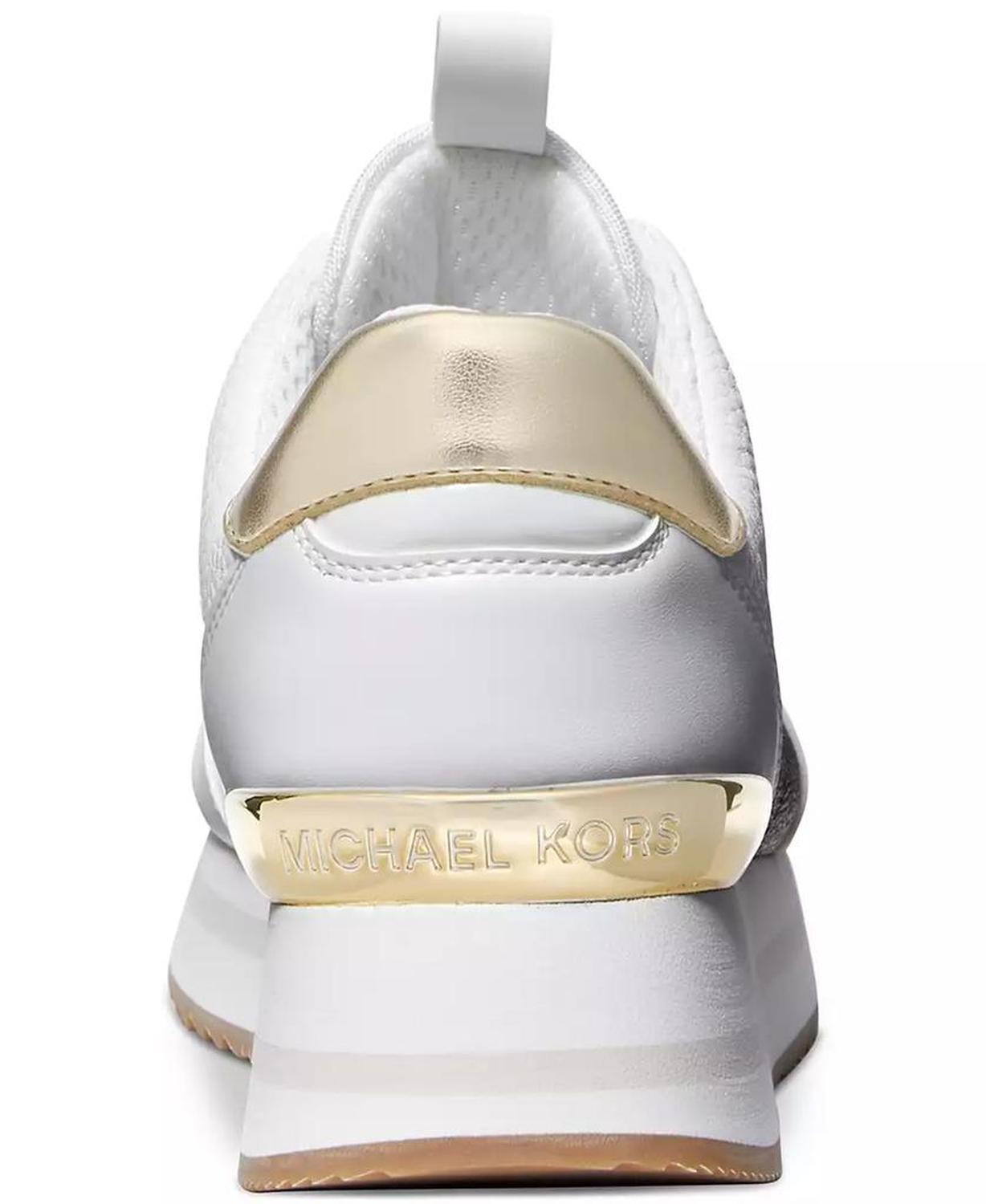 Women's Raina Lace-Up Trainer Running Sneakers