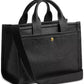 Mini Leather Cargo Tote Bag 20