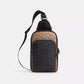 Ethan Pack In Blocked Signature Canvas