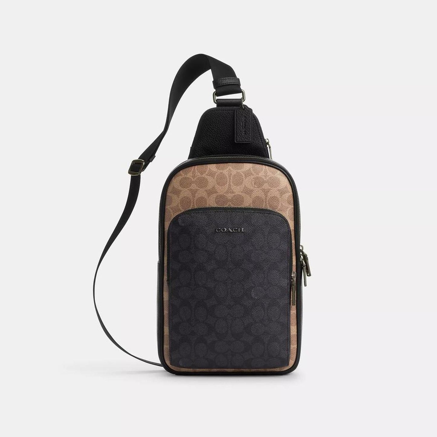 Ethan Pack In Blocked Signature Canvas