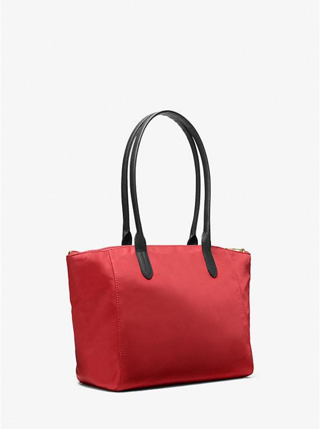 Kelsey Medium Nylon Tote Bag
