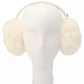 Oversized Faux-Fur Earmuffs
