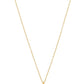 Kate Spade B Mini Pendant Necklace