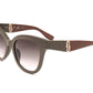 Furla Butterfly Frame Sunglasses
