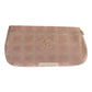 Chanel Travel Line  Synthetic Clutch Bag (Pre-Owned)