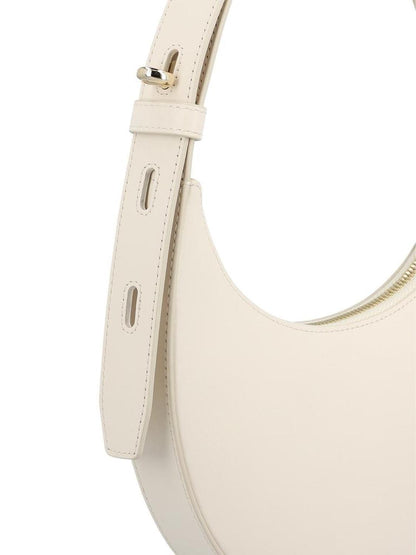 Furla Delizia Logo Printed Mini Shoulder Bag