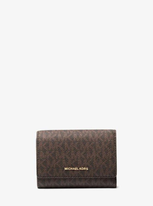Bryant Medium Signature Logo Wallet