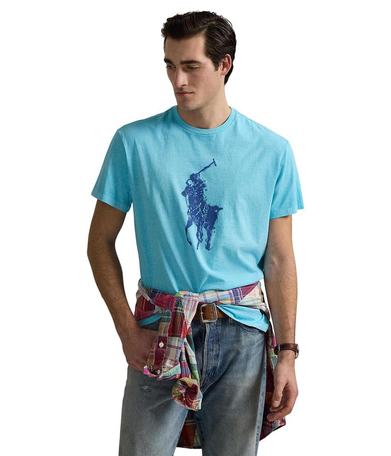 Classic Fit Big Pony Jersey T-Shirt
