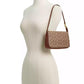 Women's Zip Top Plaza Mini Shoulder Bag