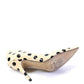 Kate Spade New York Womens Polka Dot Pointed Toe Pumps Beige Black