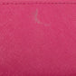 Kate Spade Fuchsia Leather Card Case