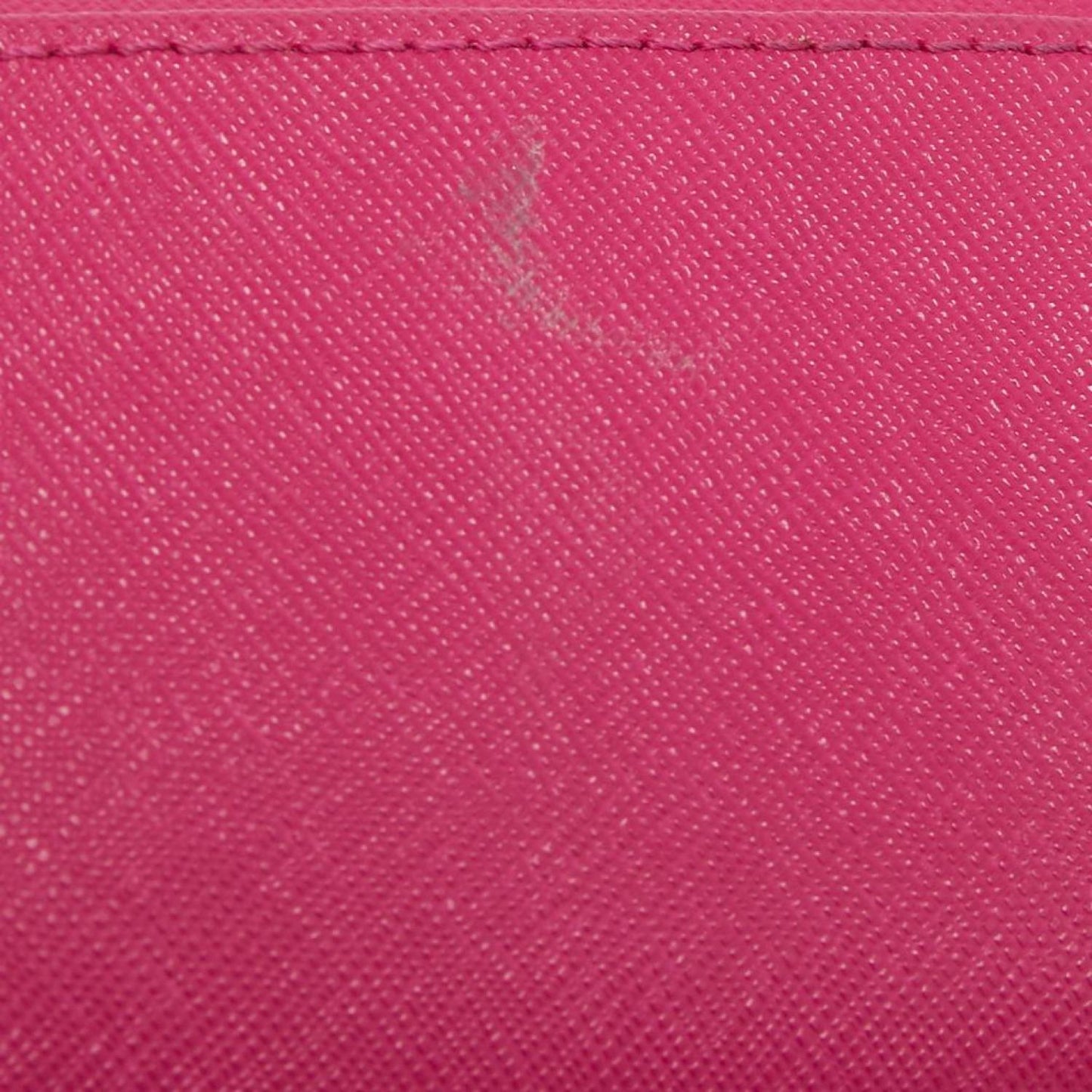 Kate Spade Fuchsia Leather Card Case