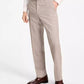 Men's Classic Fit Wool Blend Suit Pant