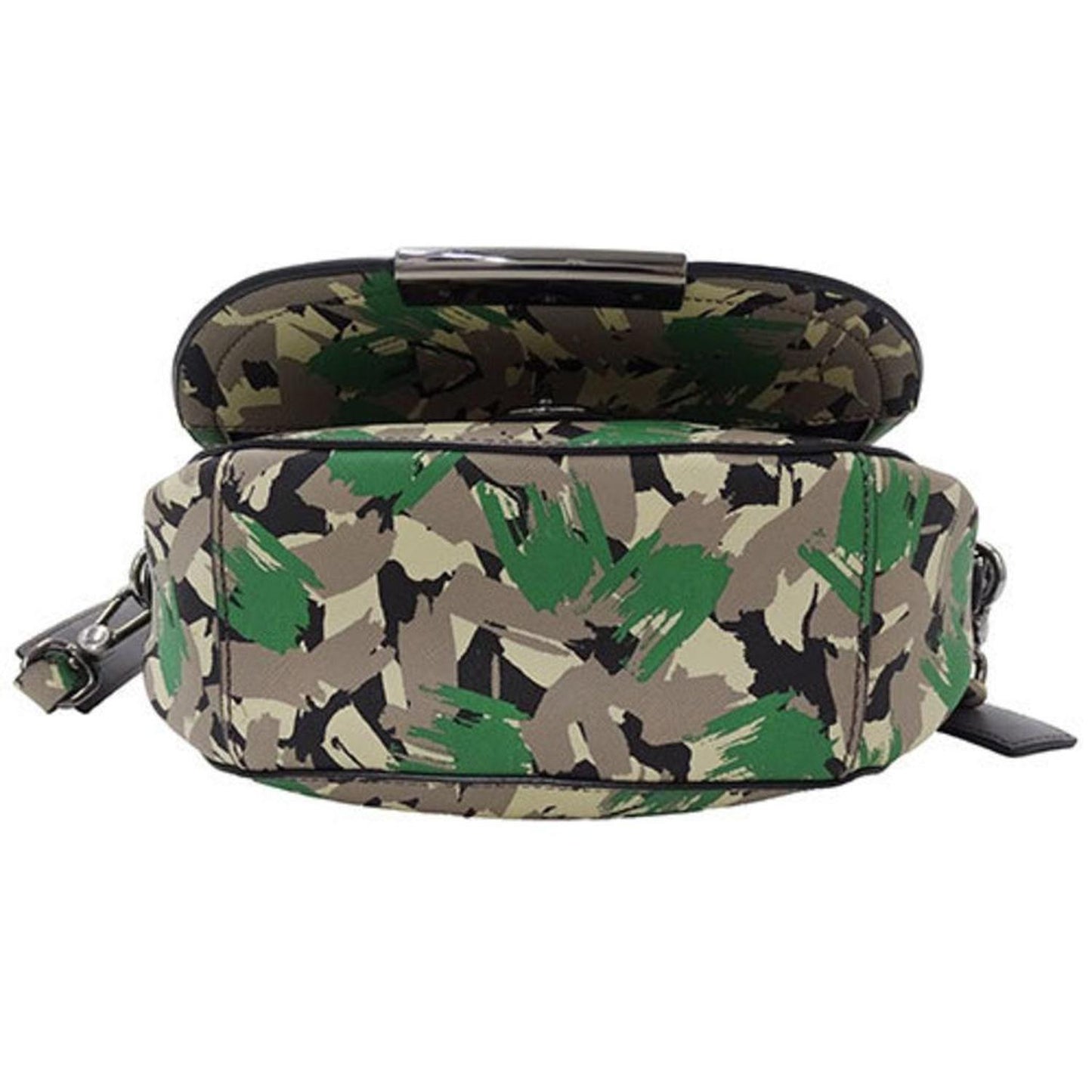Marc By Marc Jacobs Camouflage   Pvc Shoulder Bag (Pre-Owned)