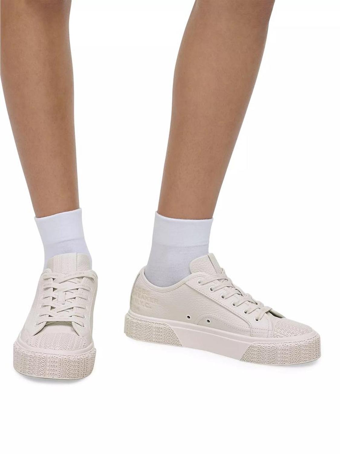 Leather Sneakers