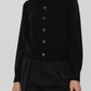 Kate Spade Heart Button Cardigan Knitwear