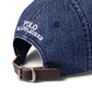 Denim Ball Cap