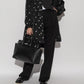Kate Spade Polka Dot Hooded Jacket