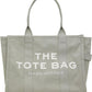 Gray 'The Canvas Large' Tote