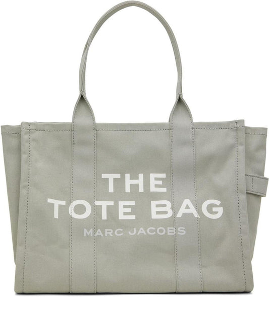 Gray 'The Canvas Large' Tote