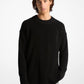 Ribbed Cotton Sweater