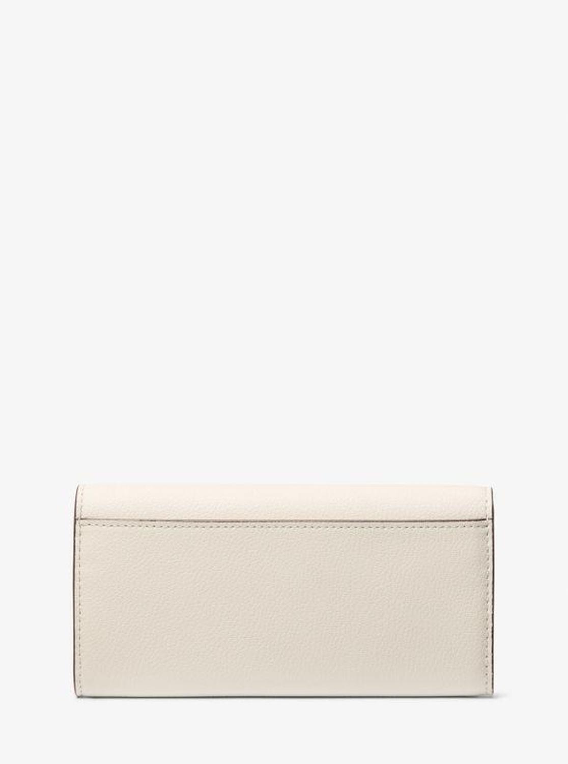 Hamilton Large Leather Continental Wallet