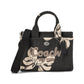 Cargo Tote Bag 20 with Bow Print