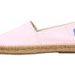 Cevio Floral Canvas Espadrille