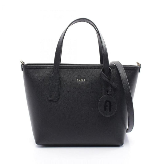 Leather Tote Bag (Pre-Owned)
