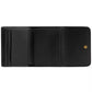 Mila Small Leather Flap Wallet