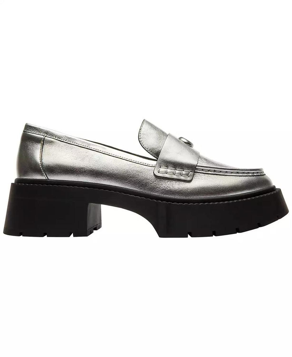 Women's Leah Platform Lug Sole Loafers