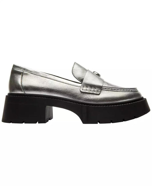 Women's Leah Platform Lug Sole Loafers