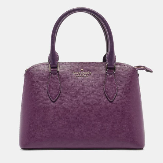 Kate Spade Leather Darcy Satchel
