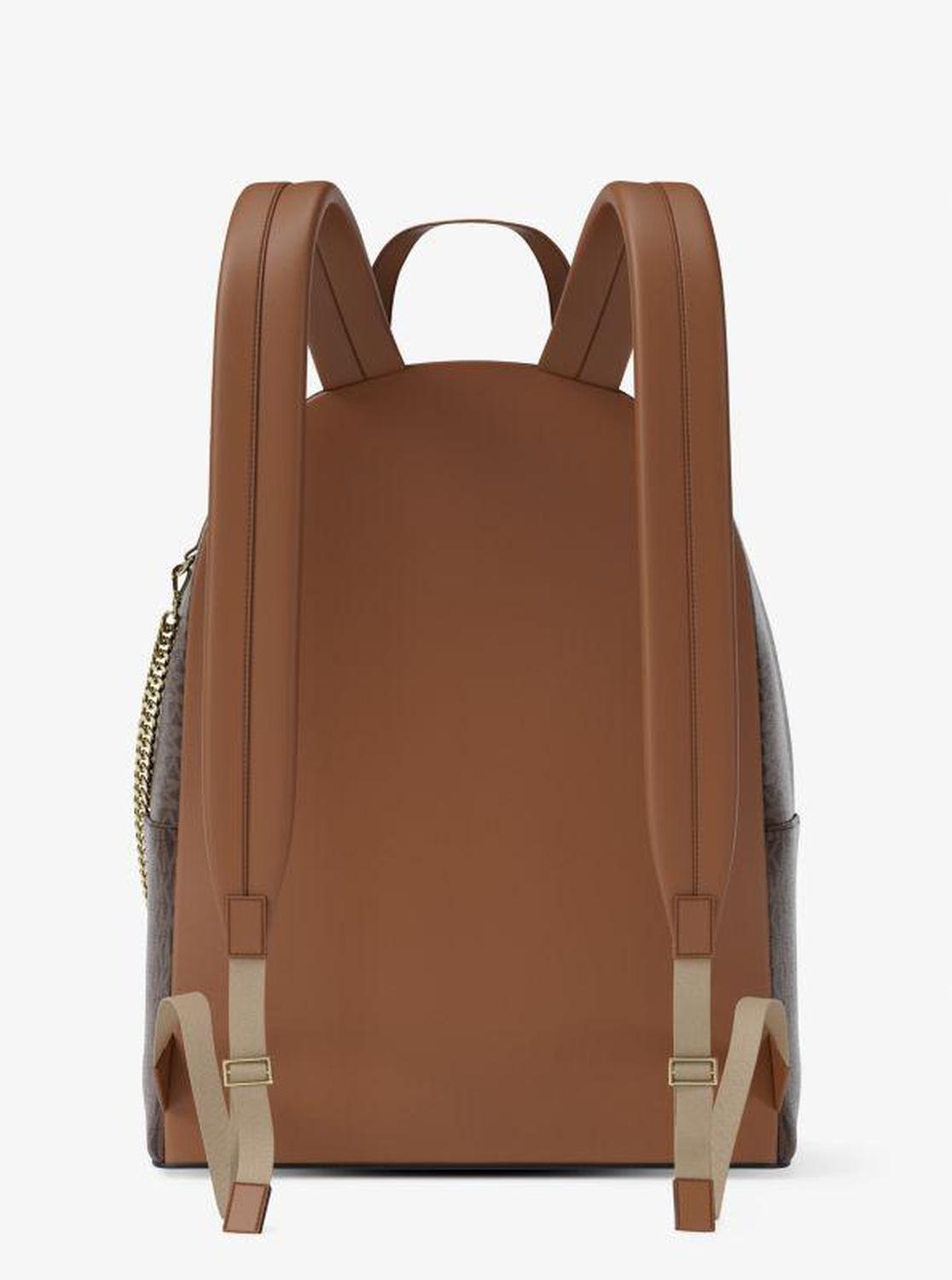 Slater Large Signature Logo Backpack