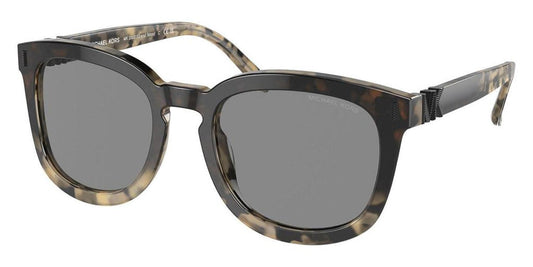 Michael Kors Men's Grand Teton 54Mm Gradient Tort Sunglasses Mk2203-39423F-54