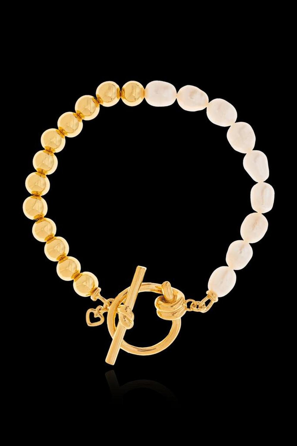 Kate Spade Pearl Bracelet