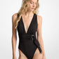 Stretch Nylon Swimsuit